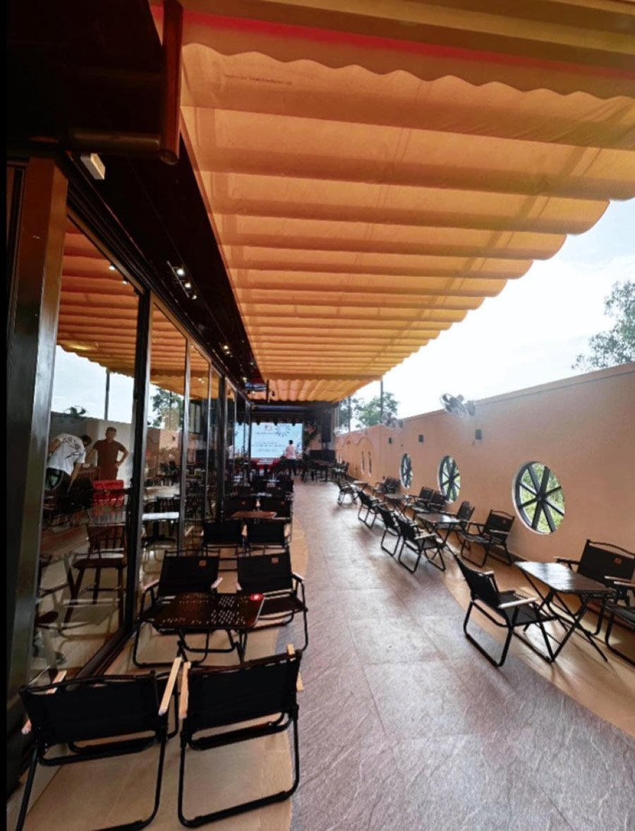 Sky Coffee & Events - Nghi Xuân, Hà Tĩnh 