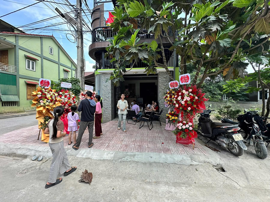 Cafe Hưng Tây – Hưng Nguyên