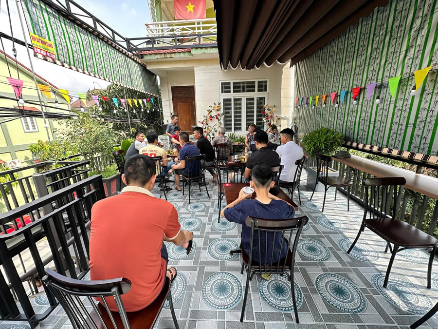Cafe Hưng Tây – Hưng Nguyên