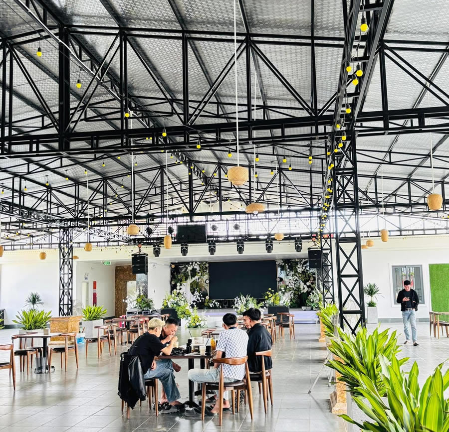 Hải Thuyên Coffe
