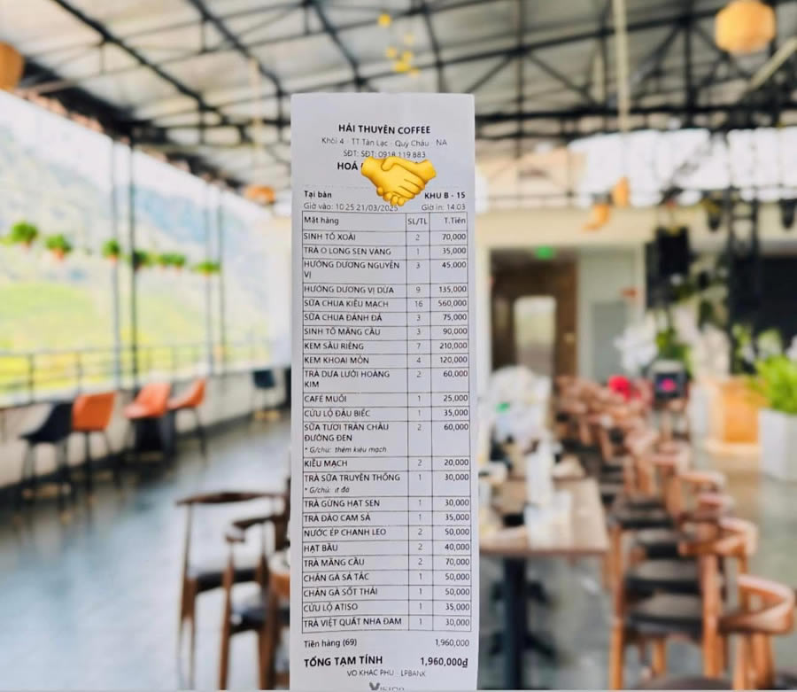 Hải Thuyên Coffe